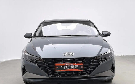 Hyundai Elantra, 2022 год, 1 495 098 рублей, 2 фотография