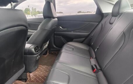 Hyundai Elantra, 2022 год, 1 456 098 рублей, 21 фотография