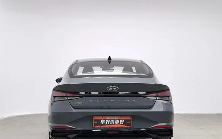 Hyundai Elantra, 2022 год, 1 495 098 рублей, 3 фотография