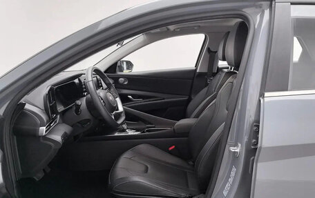 Hyundai Elantra, 2022 год, 1 495 098 рублей, 6 фотография