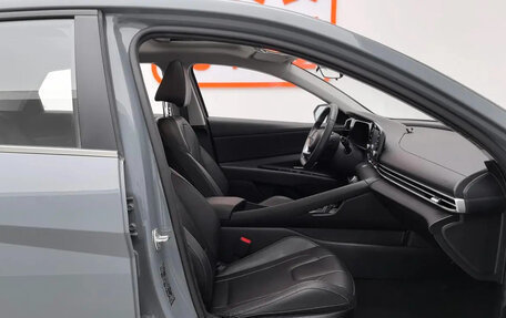 Hyundai Elantra, 2022 год, 1 495 098 рублей, 7 фотография