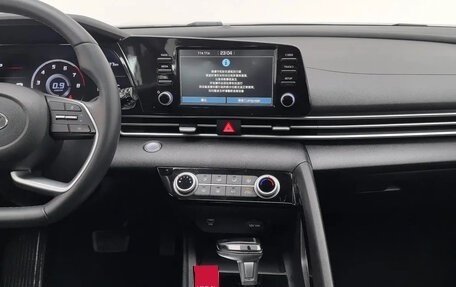 Hyundai Elantra, 2022 год, 1 495 098 рублей, 9 фотография