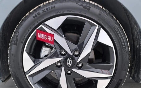 Hyundai Elantra, 2022 год, 1 495 098 рублей, 11 фотография