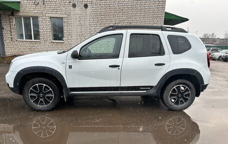 Renault Duster I рестайлинг, 2017 год, 800 000 рублей, 3 фотография