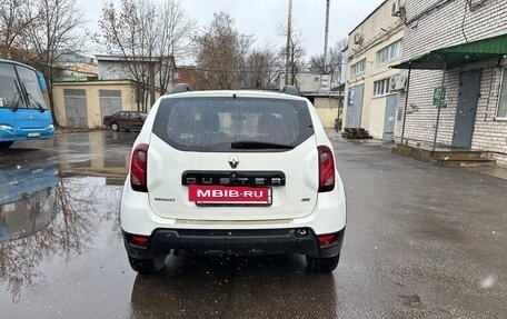 Renault Duster I рестайлинг, 2017 год, 800 000 рублей, 4 фотография