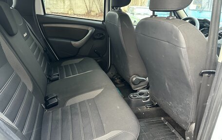 Renault Duster I рестайлинг, 2017 год, 800 000 рублей, 8 фотография