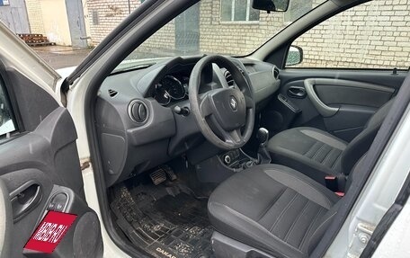 Renault Duster I рестайлинг, 2017 год, 800 000 рублей, 6 фотография