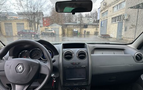 Renault Duster I рестайлинг, 2017 год, 800 000 рублей, 10 фотография