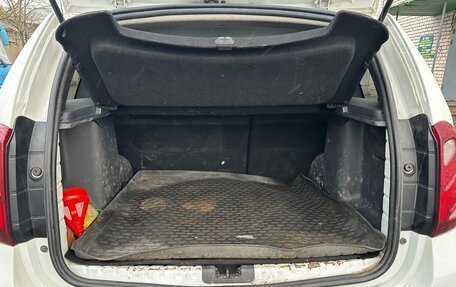 Renault Duster I рестайлинг, 2017 год, 800 000 рублей, 9 фотография