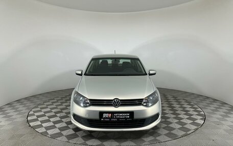 Volkswagen Polo VI (EU Market), 2014 год, 869 000 рублей, 2 фотография