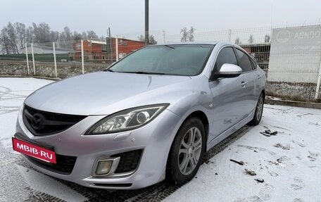Mazda 6, 2008 год, 690 000 рублей, 2 фотография