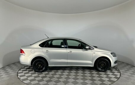 Volkswagen Polo VI (EU Market), 2014 год, 869 000 рублей, 4 фотография