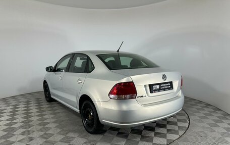 Volkswagen Polo VI (EU Market), 2014 год, 869 000 рублей, 7 фотография