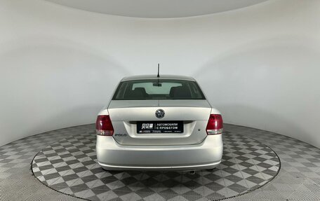 Volkswagen Polo VI (EU Market), 2014 год, 869 000 рублей, 6 фотография