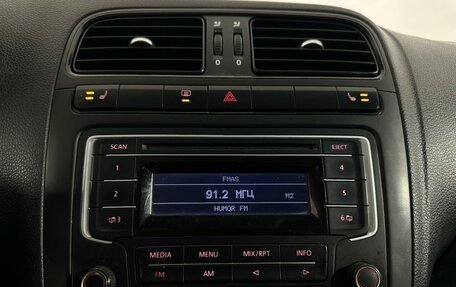 Volkswagen Polo VI (EU Market), 2014 год, 869 000 рублей, 13 фотография