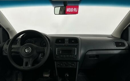 Volkswagen Polo VI (EU Market), 2014 год, 869 000 рублей, 14 фотография