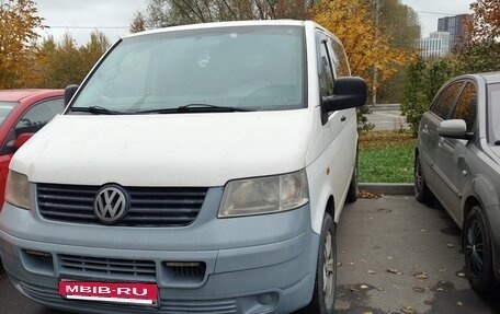 Volkswagen Transporter T5 рестайлинг, 2003 год, 950 000 рублей, 2 фотография