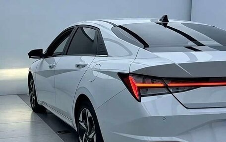 Hyundai Elantra, 2022 год, 1 223 000 рублей, 4 фотография