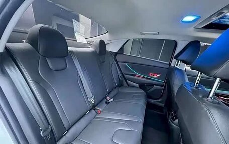 Hyundai Elantra, 2022 год, 1 223 000 рублей, 9 фотография