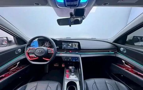 Hyundai Elantra, 2022 год, 1 223 000 рублей, 6 фотография