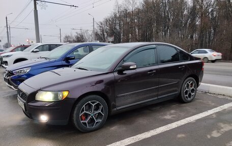 Volvo S40 II, 2007 год, 470 000 рублей, 2 фотография