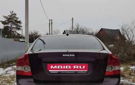 Volvo S40 II, 2007 год, 470 000 рублей, 4 фотография