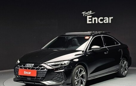 Audi A3, 2025 год, 4 050 000 рублей, 2 фотография