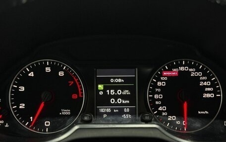 Audi Q5, 2011 год, 1 498 000 рублей, 9 фотография