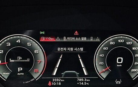 Audi A3, 2025 год, 4 050 000 рублей, 17 фотография