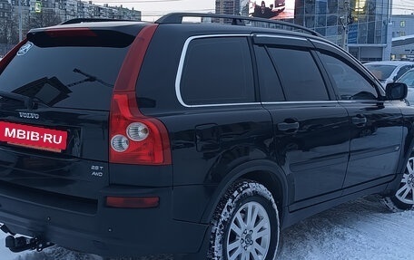 Volvo XC90 II рестайлинг, 2005 год, 810 000 рублей, 4 фотография