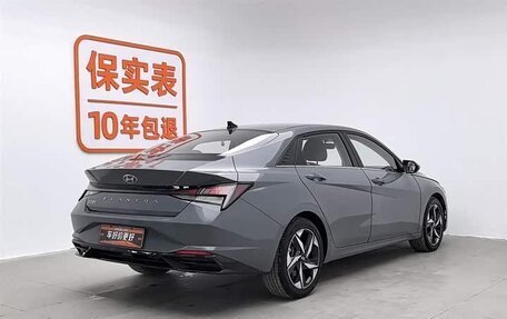 Hyundai Elantra, 2022 год, 1 234 000 рублей, 2 фотография