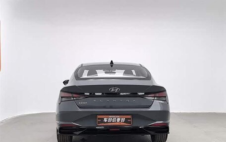 Hyundai Elantra, 2022 год, 1 234 000 рублей, 4 фотография