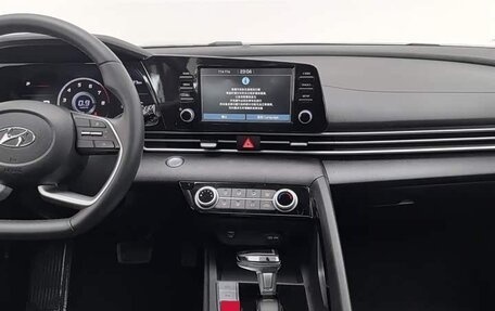 Hyundai Elantra, 2022 год, 1 234 000 рублей, 8 фотография