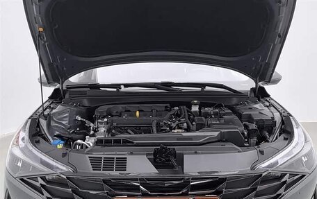 Hyundai Elantra, 2022 год, 1 234 000 рублей, 17 фотография