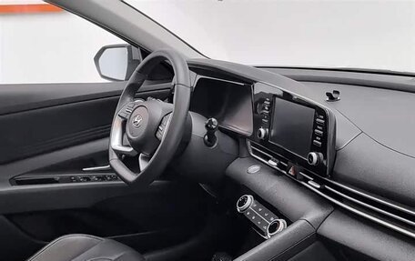 Hyundai Elantra, 2022 год, 1 234 000 рублей, 13 фотография