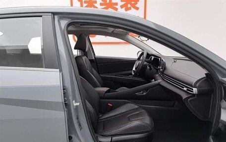 Hyundai Elantra, 2022 год, 1 234 000 рублей, 14 фотография