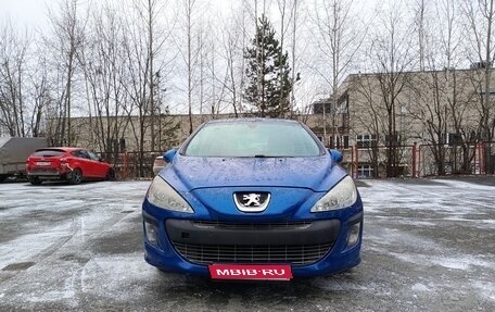 Peugeot 308 II, 2010 год, 300 000 рублей, 1 фотография