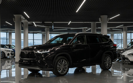 Toyota Highlander, 2025 год, 5 720 000 рублей, 1 фотография