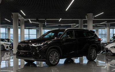Toyota Highlander, 2025 год, 5 720 000 рублей, 1 фотография