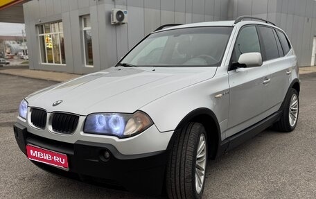 BMW X3, 2004 год, 750 000 рублей, 1 фотография