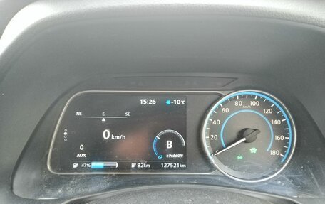 Nissan Leaf II, 2017 год, 1 799 000 рублей, 2 фотография