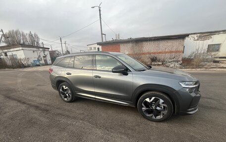 Skoda Kodiaq, 2025 год, 5 500 000 рублей, 5 фотография