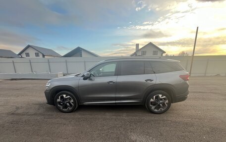 Skoda Kodiaq, 2025 год, 5 500 000 рублей, 6 фотография