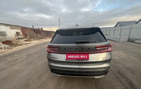 Skoda Kodiaq, 2025 год, 5 500 000 рублей, 4 фотография