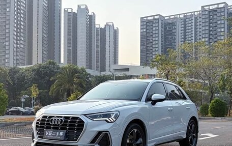 Audi Q3, 2022 год, 2 364 555 рублей, 1 фотография