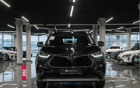 Toyota Highlander, 2025 год, 5 720 000 рублей, 4 фотография