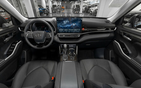 Toyota Highlander, 2025 год, 5 720 000 рублей, 9 фотография