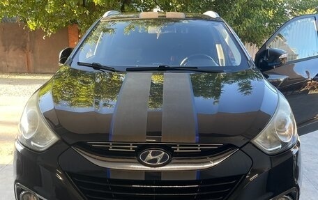 Hyundai ix35 I рестайлинг, 2010 год, 1 040 000 рублей, 1 фотография