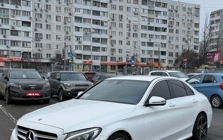 Mercedes-Benz C-Класс, 2018 год, 2 550 000 рублей, 1 фотография