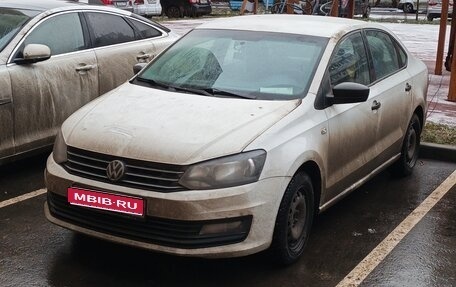 Volkswagen Polo VI (EU Market), 2019 год, 1 300 000 рублей, 1 фотография